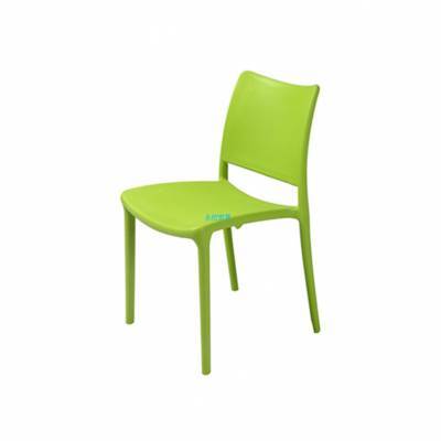 广西省奶茶店家具时尚塑料餐厅椅子