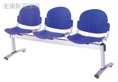 家具五金-厂家供应 四人位排椅 塑料排椅 欢迎选购 新品推荐P-02-家具五金尽.